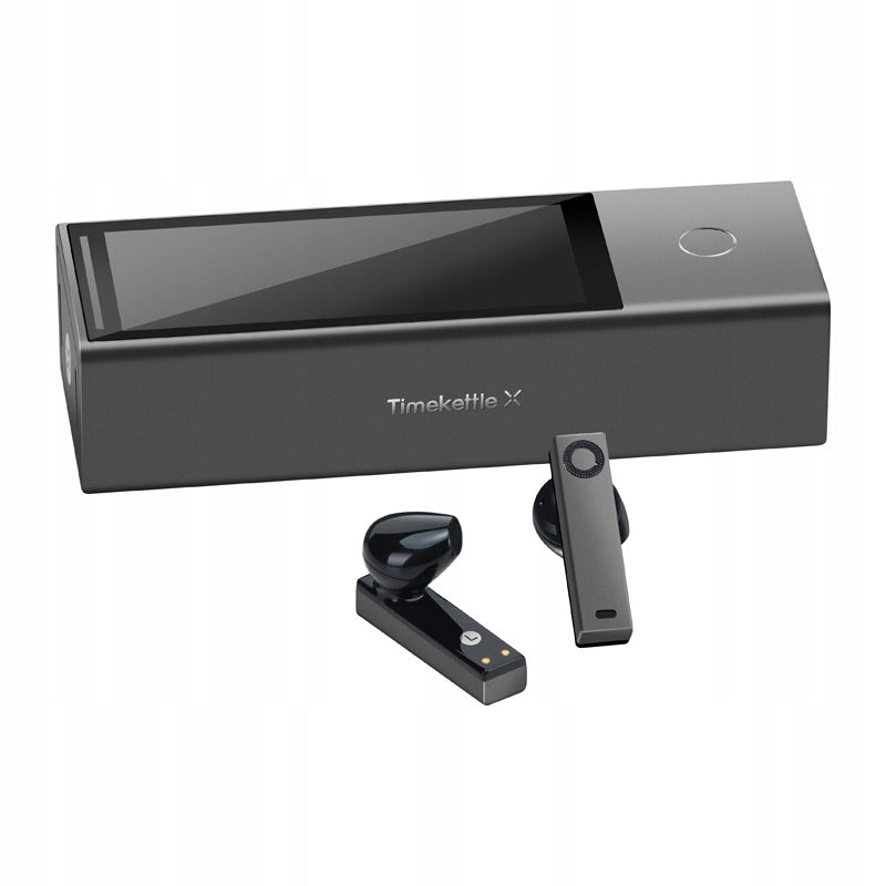 Timekettle X1 Translator Electronic Speech Translator Headphones AI System Model 535449533
