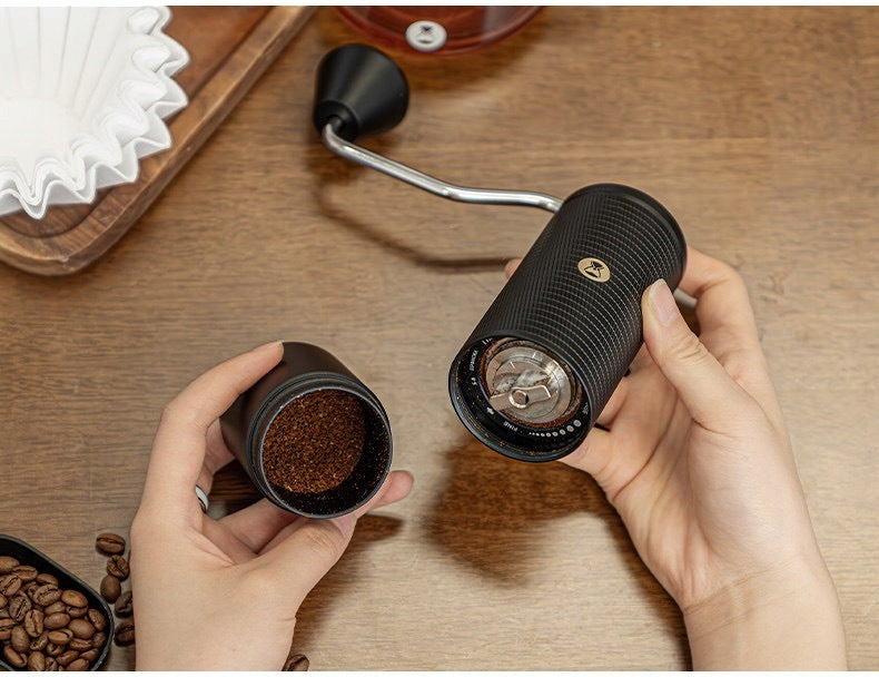 Timemore Chestnut C5 ESP Handheld Coffee Grinder Brand Timemore