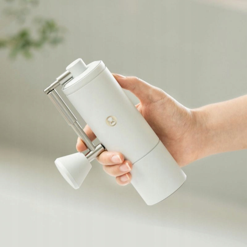 Timemore Chestnut C5 PRO Hand Coffee Grinder – Incandescent, White Manufacturer code 6959493517660