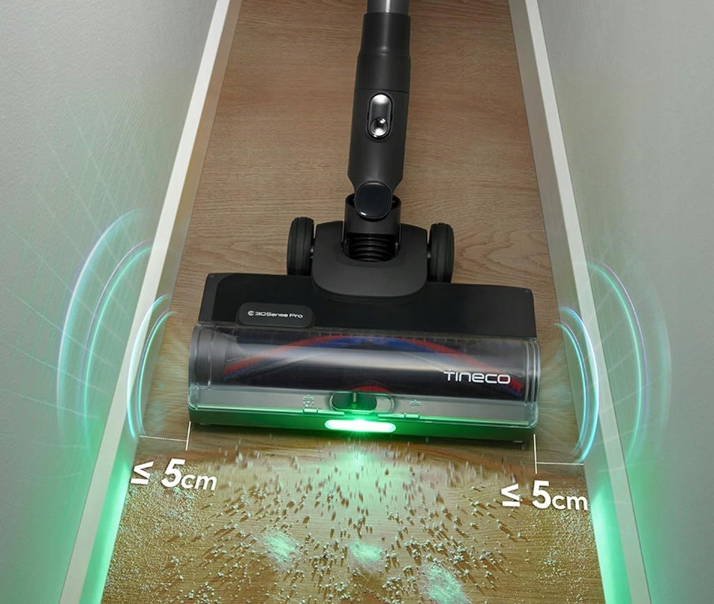 Tineco Pure ONE S70 cordless vacuum cleaner 200 AW LED up to 95min operation Packaging status original