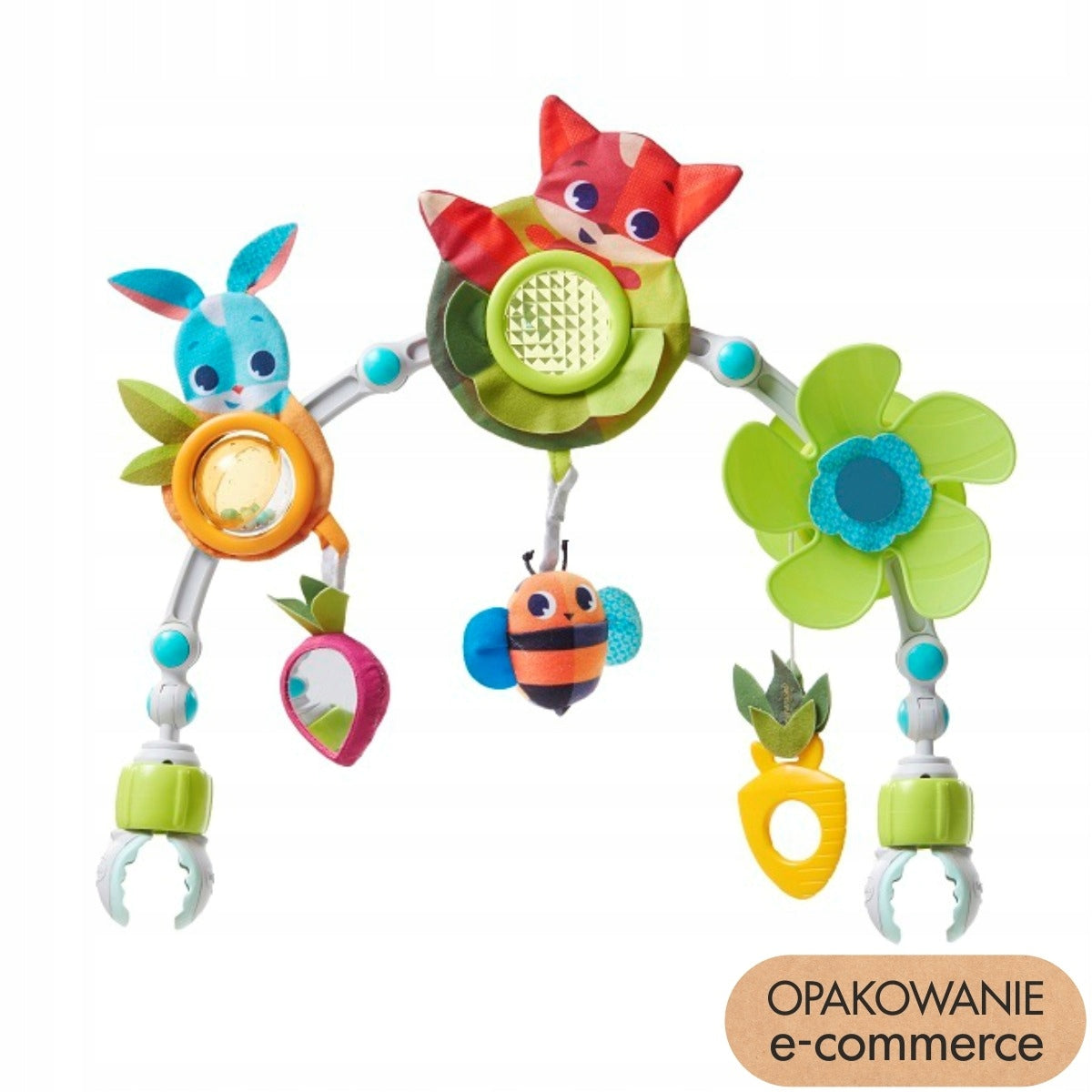 Tiny Love Bow with toys Fun on the meadow for stroller Brand Tiny Love