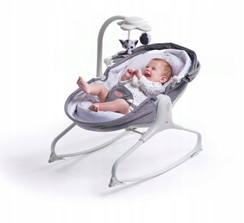 Tiny Love Multifunctional 3in1 Rocking Chair with Booth Brand Tiny Love