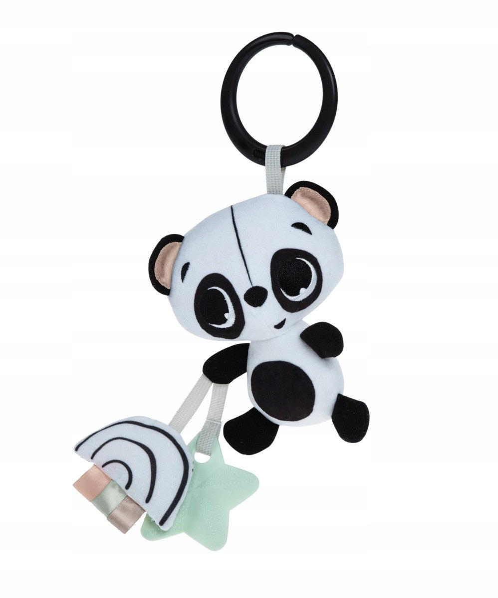 Tiny Love Tiny Smarts Pendant - Panda - Décor black and white