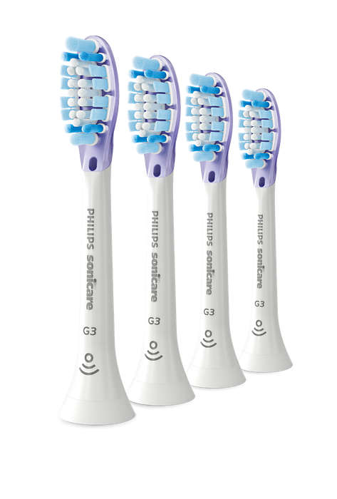 Tips Philips sonicare Gum Care G3 White HX9054/17 - 4pcs