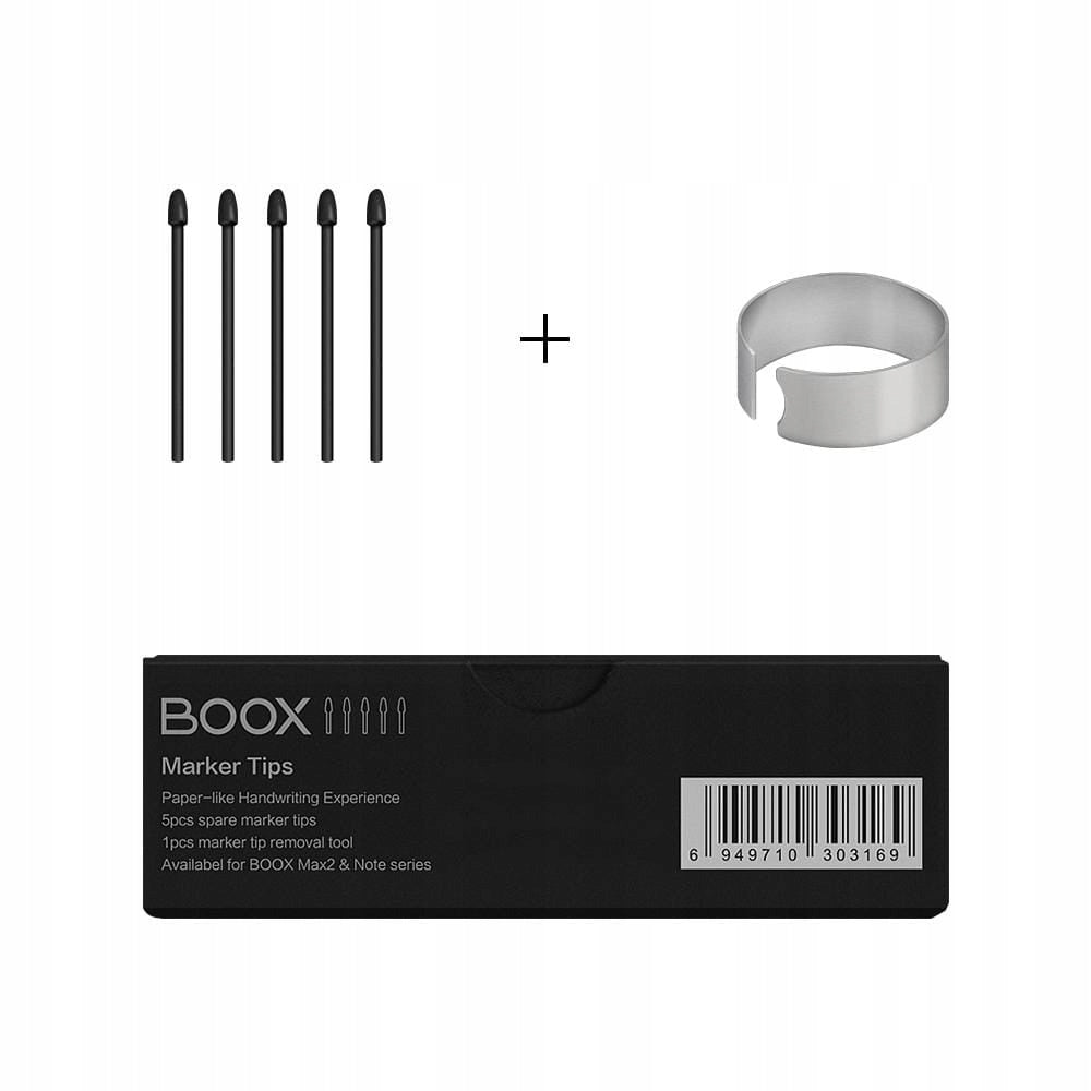 Tips for stylus Onyx Boox Max 2 / Note / Nova 5 pieces
