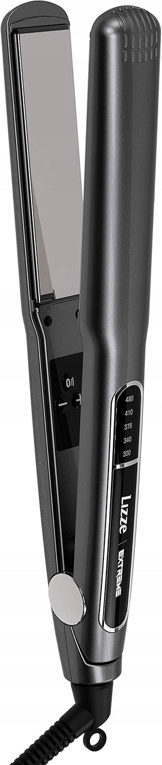 Titanium Straightener Lizze Extreme 250°C Nano Titanium Professional Brand no brand