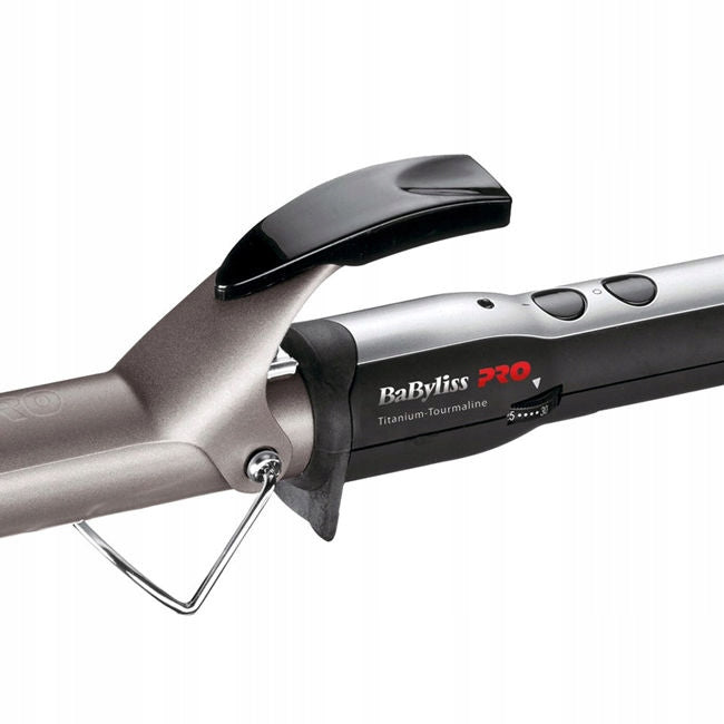 Titanium Tourmaline Curler 19mm Babyliss Pro BAB2172TTE Brand Babyliss Pro