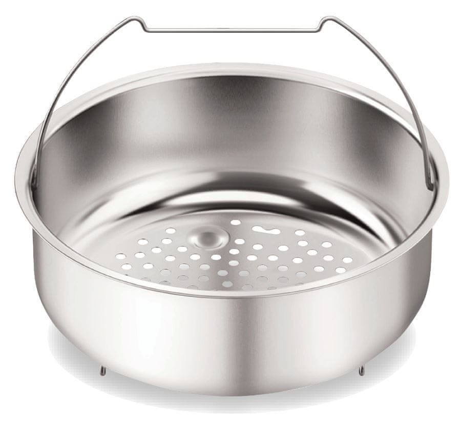 Tlakový Hrnec Tefal Clipso Minut Easy 6 litrů nerezová ocel indukce Brand Tefal