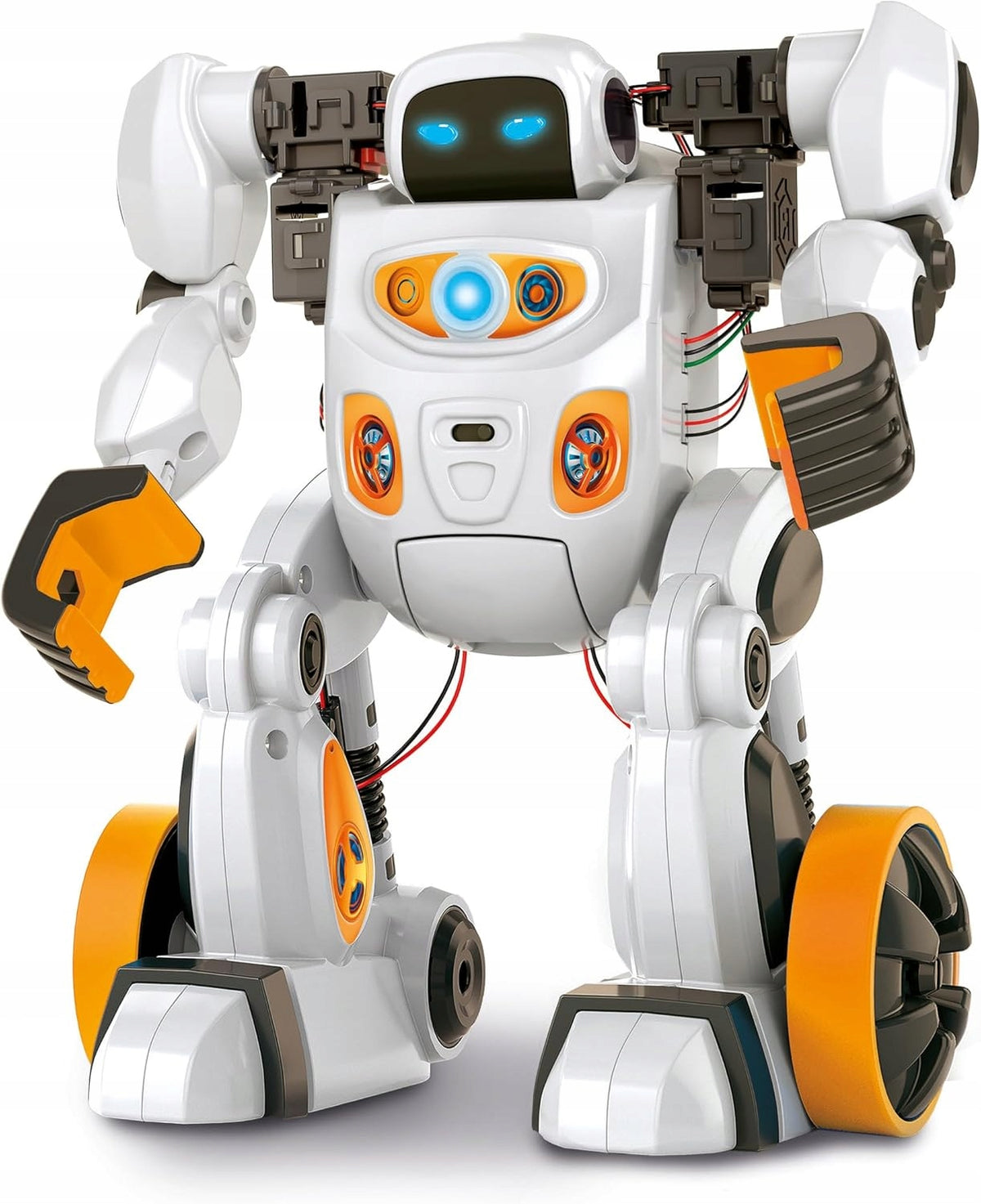 To build Clementoni Robot AIRO RoboMaker Starter 2 Interactive