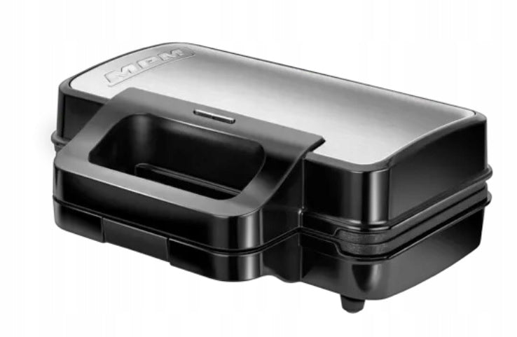 Toaster 3in1 MPM MOP-43M black 1000W Power rating 1000 W