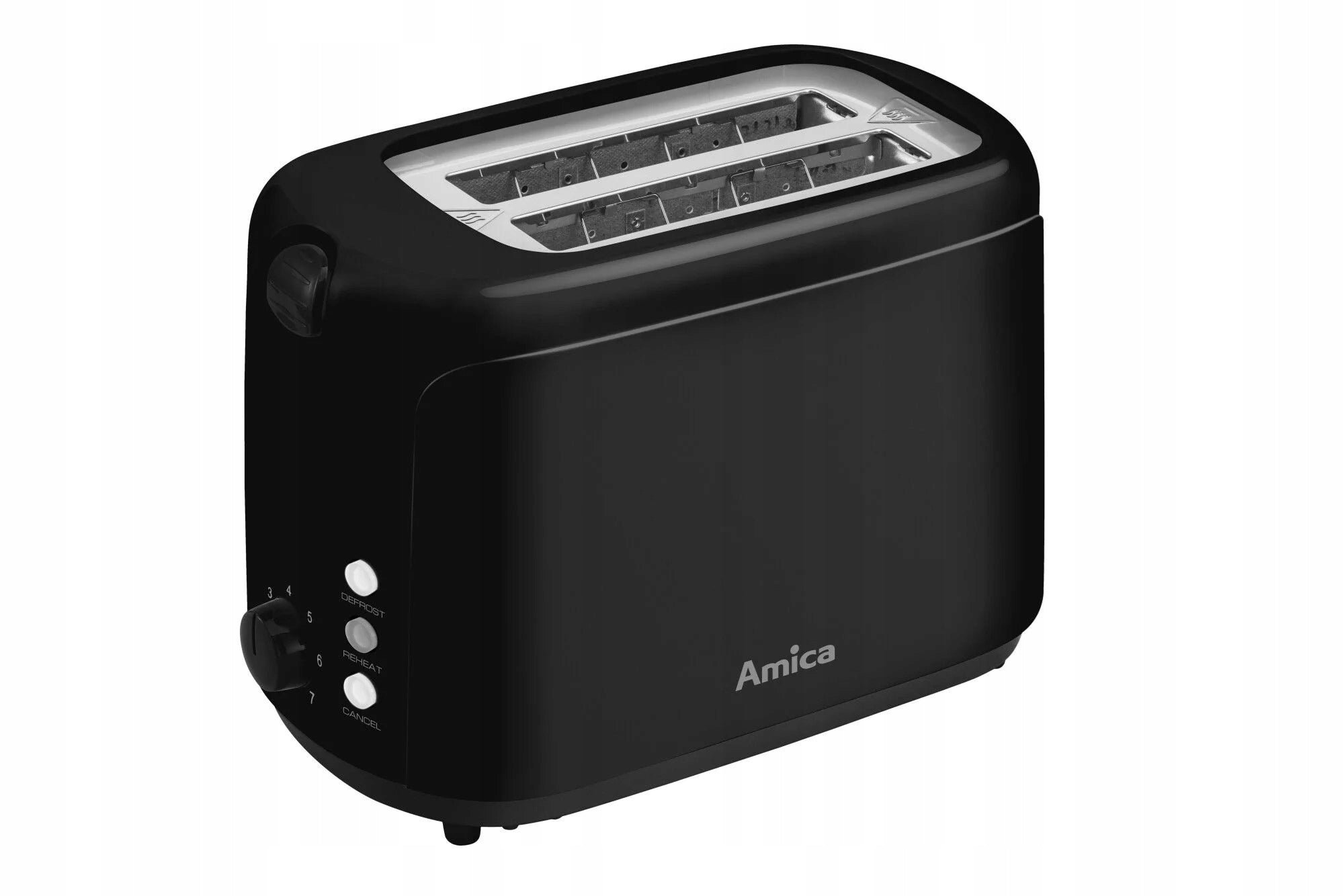 Toaster Amica TD 1015 750W black