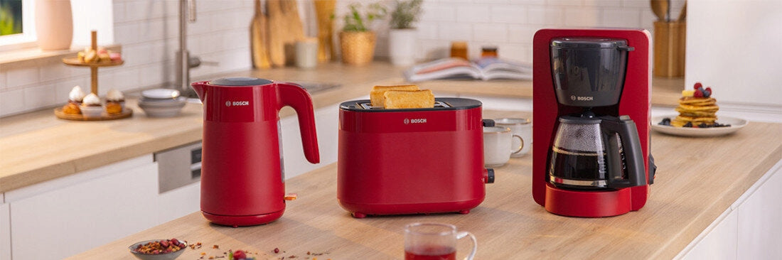 Toaster BOSCH TAT2M124 Power rating 950 W