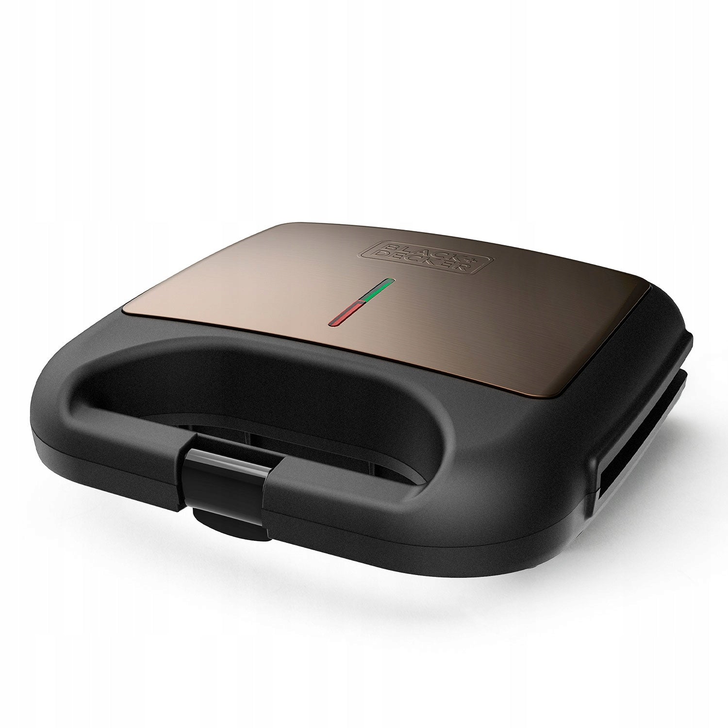 Toaster Black+Decker BXSA752E black 750 W