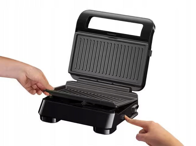 Toaster Braun Snack Maker 5 SM5001 800 W black Brand Braun