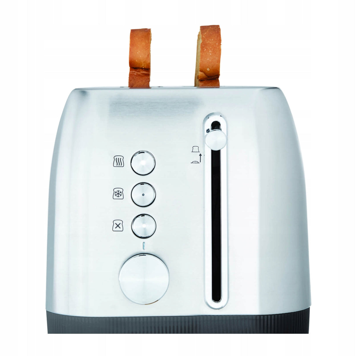 Toaster Breville Edge 2-Stroke Stainless Steel Heating Lift Look Brand Breville