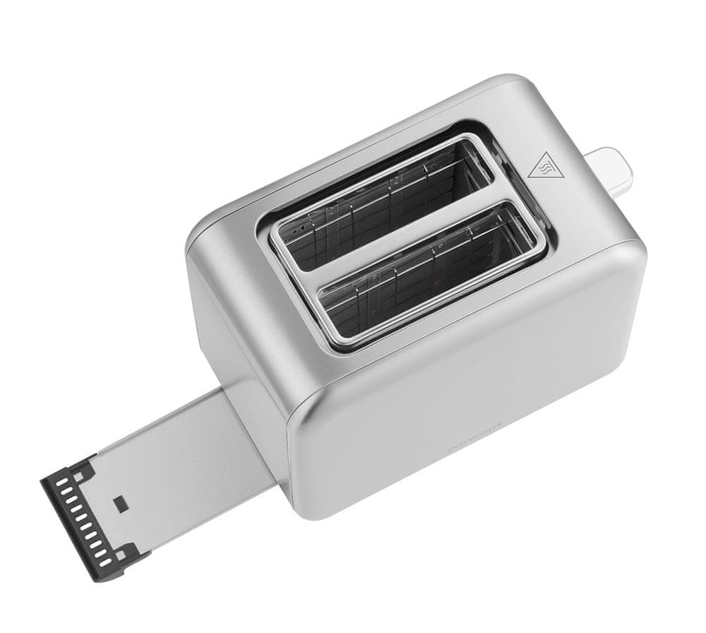 Toaster Concept TE2050 silver/grey 950 W Manufacturer code te2050