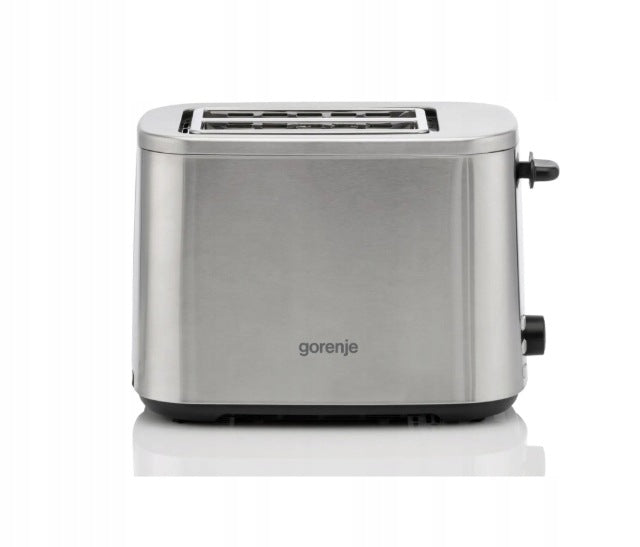Toaster Gorenje T800DS 800 In 7 levels defrosting grate Cool Touch silver Brand Gorenje