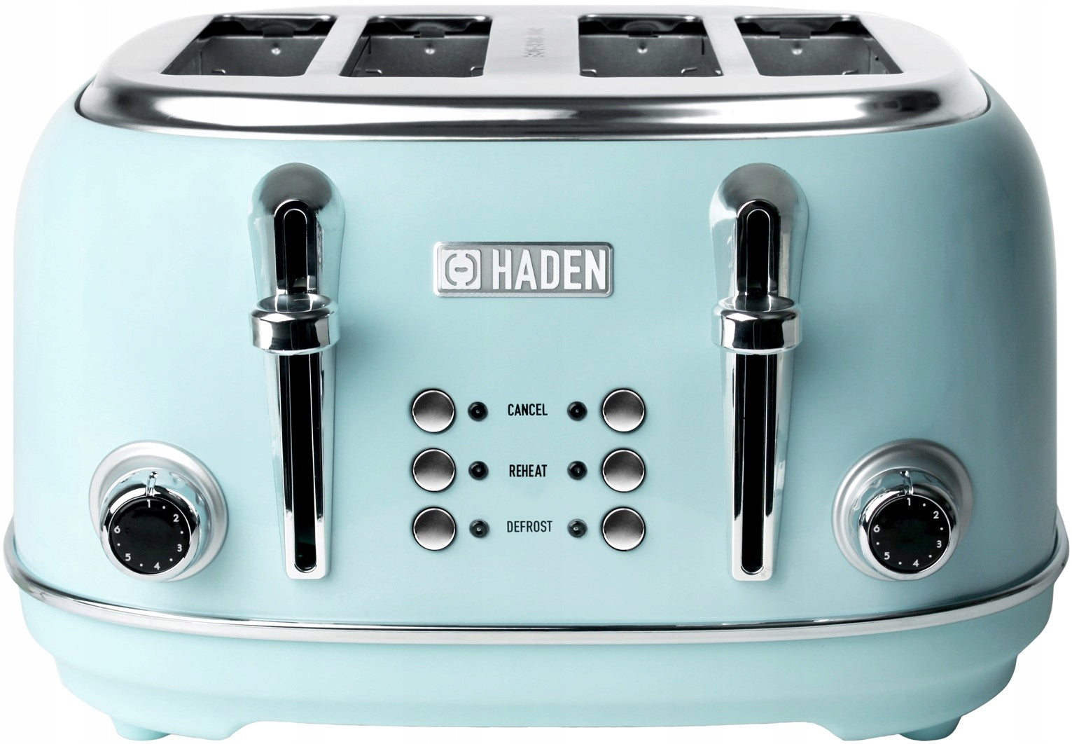 Toaster Haden HAD206947 1630W 4 slots turquoise