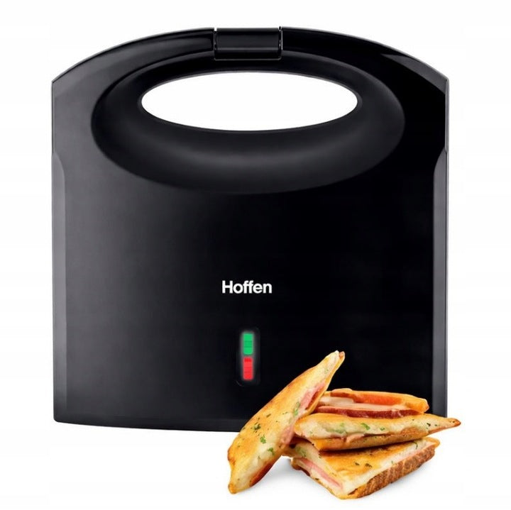 Toaster Hoffen black 800 W