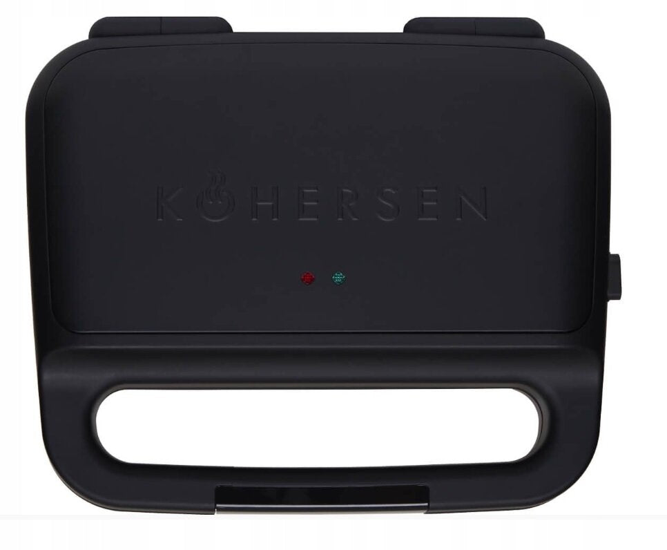 Toaster KOHERSEN Black Matt NX Ceramic Compact Max 3in1 Brand Kohersen