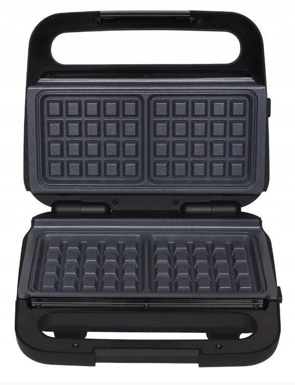 Toaster KOHERSEN Black Matt NX Ceramic Compact Max 3in1 Dominant color black