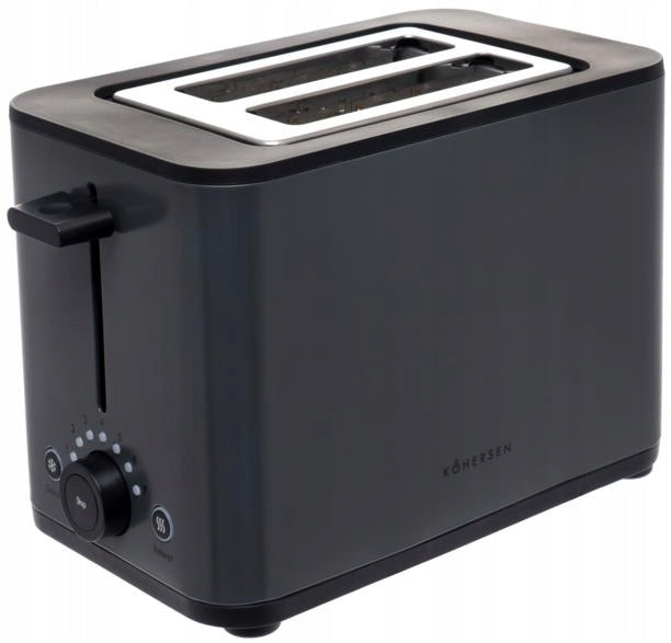 Toaster KOHERSEN Modern Matt B088 Grey