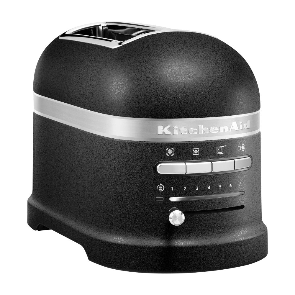 Toaster KitchenAid 5KMT2204EBK black 1250 W
