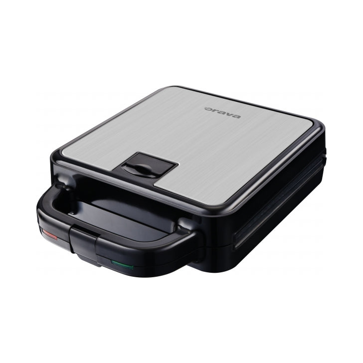 Toaster Orava ST-440 silver/grey 1400 W 3in1 GRILL WAFFLES SANDWICH Manufacturer code 8586016726872