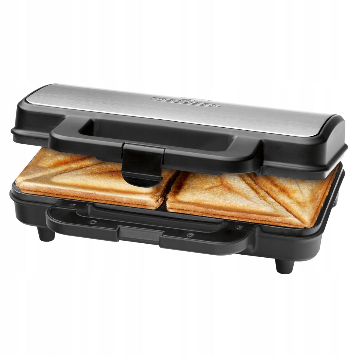 Toaster Profi Cook PC-ST 1092 black 900 W Manufacturer code PC-ST 1092