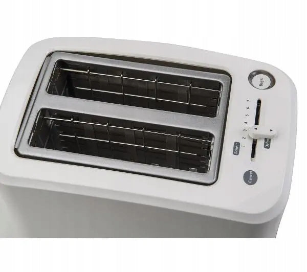 Toaster RAVEN ET005 800W Roll grate Defrosting 7 degrees of toasting Brand Raven