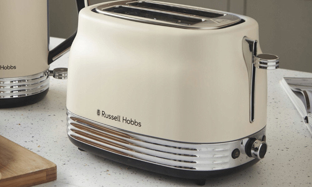 Toaster RUSSELL HOBBS Hanley 28650-56 Jasmine Power rating 900 W