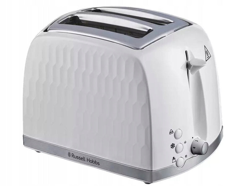Toaster RUSSELL HOBBS Honey Comb 26060-56 White