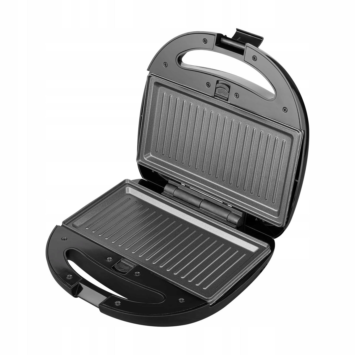 Toaster Raven ES012 6in1 replaceable waffle plates panini grill cookies donuts Brand Raven