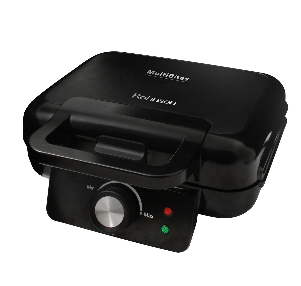 Toaster Rohnson R-2635 MultiBites, black, 750 W Power rating 750 W