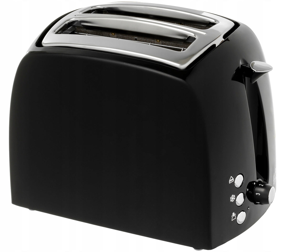 Toaster Russell Hobbs 22601-56 black 850W Sandwich toaster Grate Brand Russell Hobbs