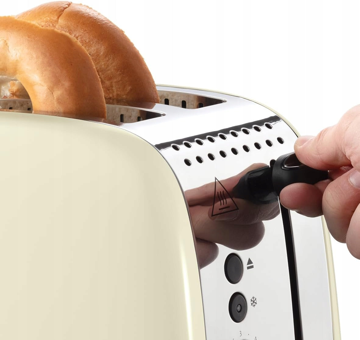 Toaster Russell Hobbs 26551-56 1670 W Manufacturer code 26551-56