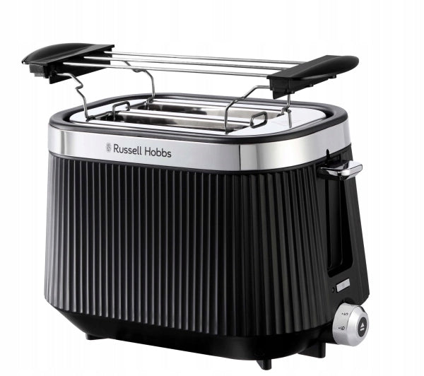 Toaster Russell Hobbs 26760-56 Roll grate Defrosting 980W