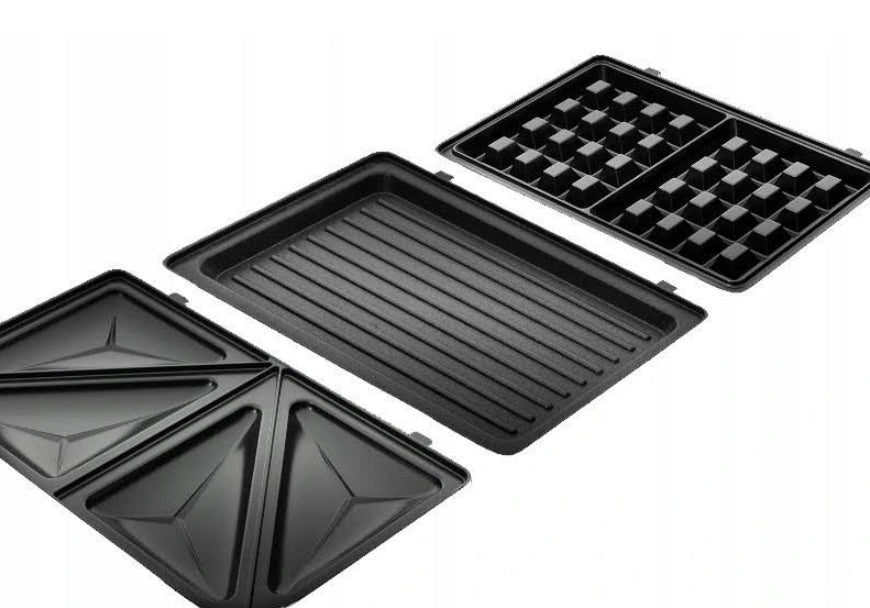 Toaster Russell Hobbs 3 in 1 24540-56 black 760 W Manufacturer code 24540-56