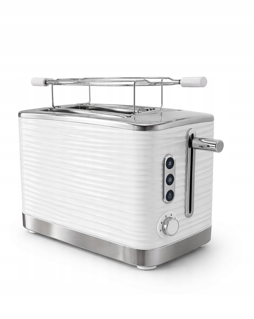 Toaster Russell Hobbs Inspire White 1050 W Power rating 1050 W