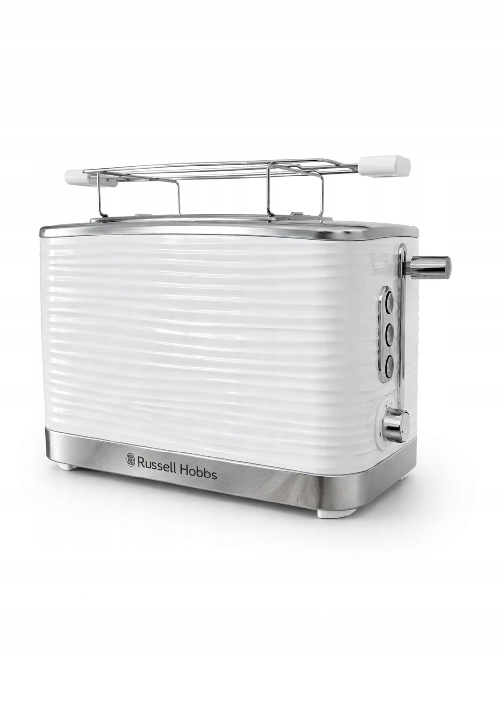 Toaster Russell Hobbs Inspire White 1050 W