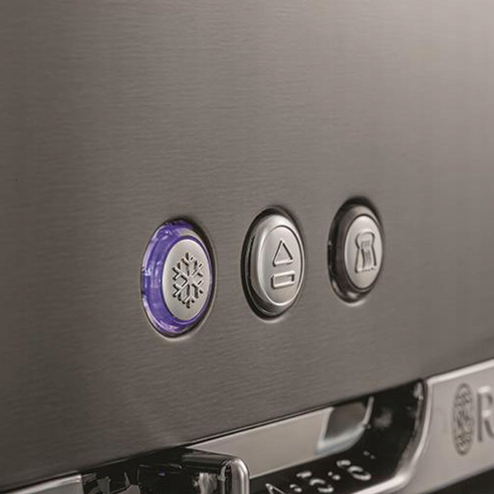 Toaster Russell Hobbs Moonlight Grey 23251-56 silver/grey 1550 W EAN (GTIN) 4008496880324