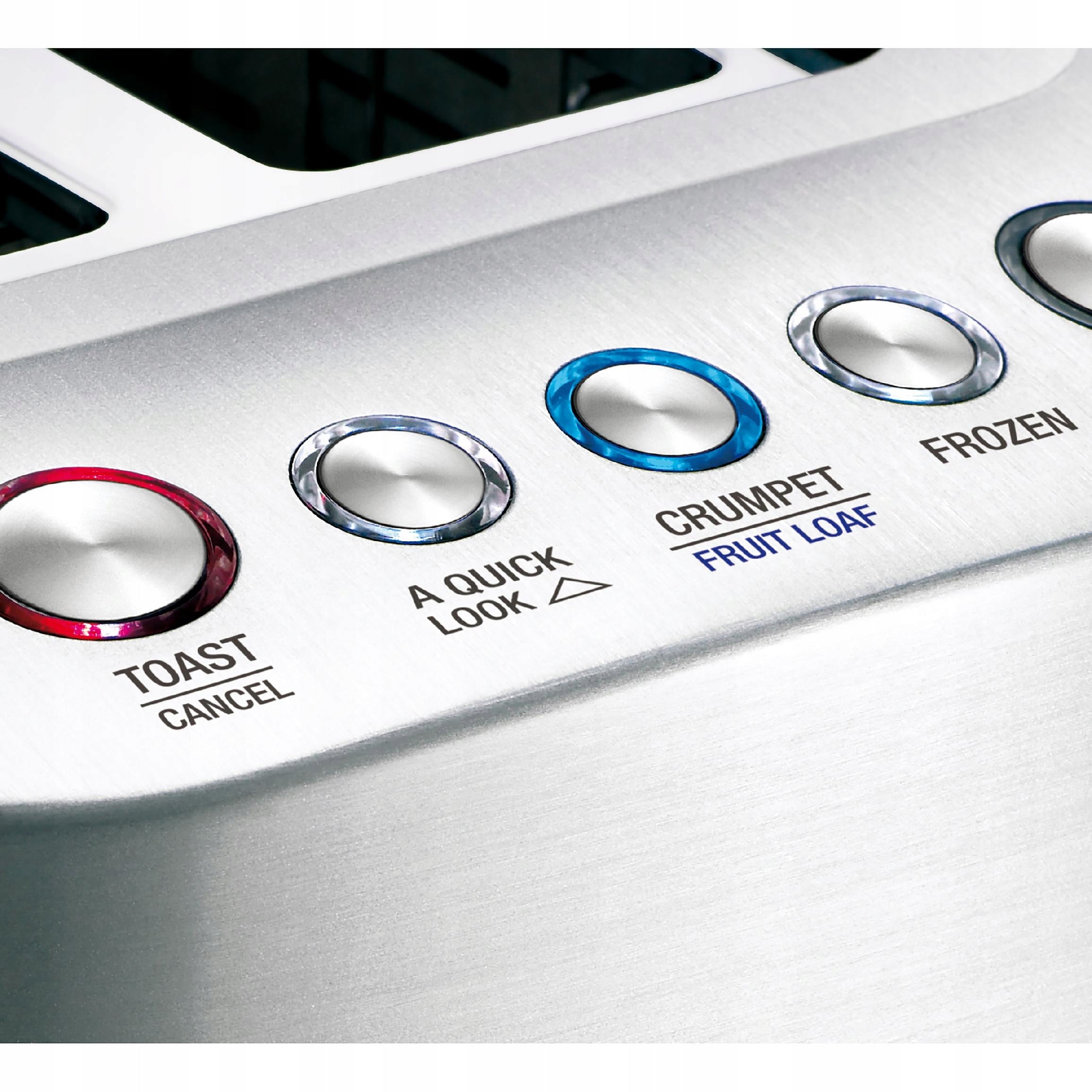 Toaster Sage THE SMART TOAST STA825 Baking System LED Display 1100W Packaging status original