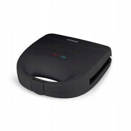 Toaster Sandwich Toaster 750 W Orava ST-106 Black Power rating 750 W