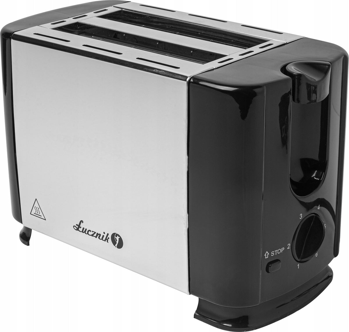 Toaster Sandwich Toaster Two Thick Toast Adjustable Toasting 700W Manufacturer code BT-2019
