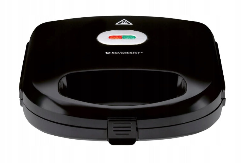 Toaster SilverCrest 500499 black 750 W Brand SilverCrest