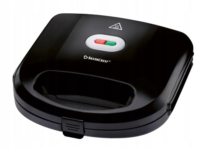 Toaster SilverCrest 500499 black 750 W Manufacturer code 500499