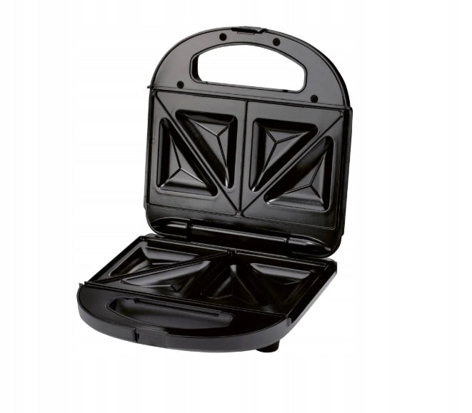 Toaster SilverCrest 500499 black 750 W