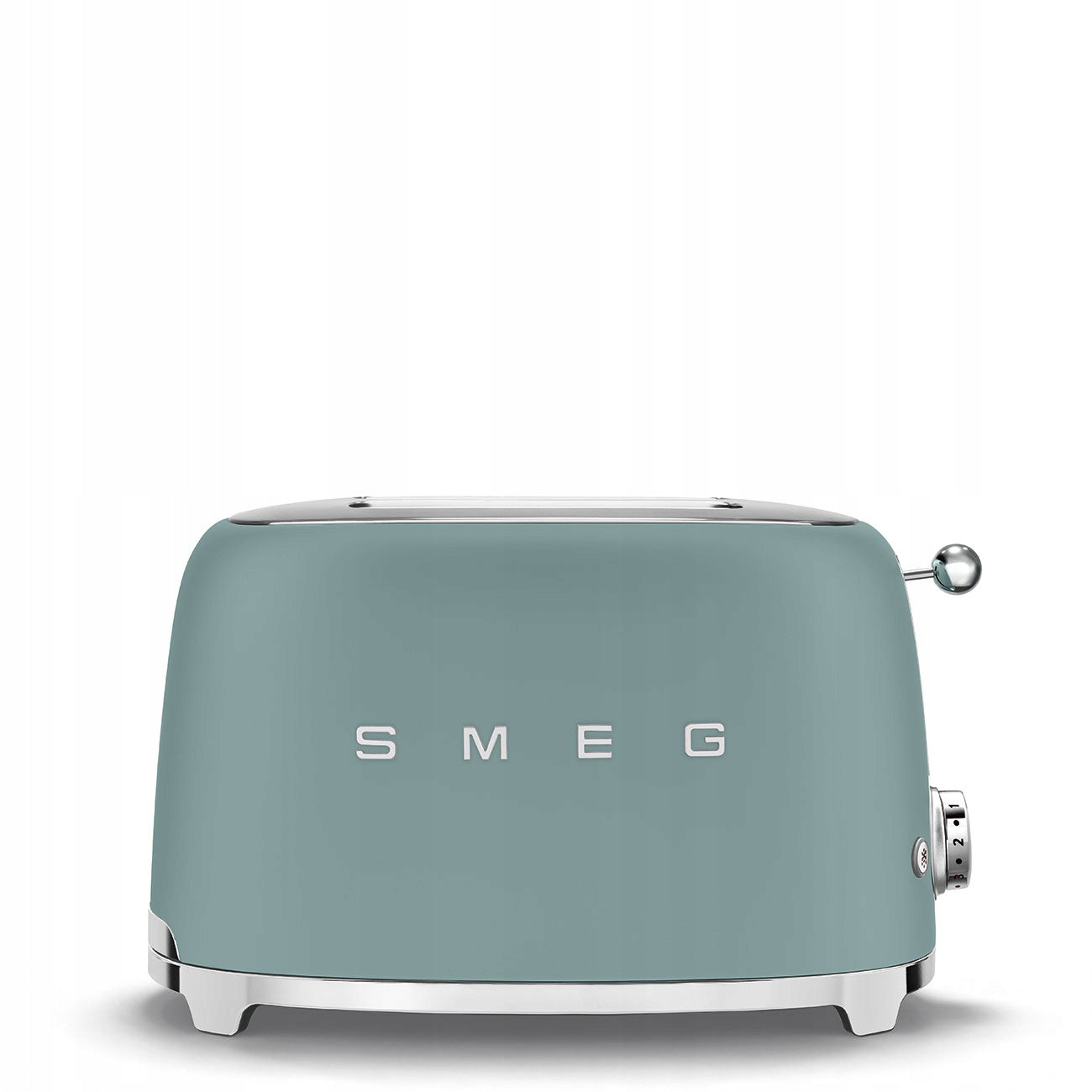 Toaster Smeg TSF01EGMEU Emerald Mat 950 W