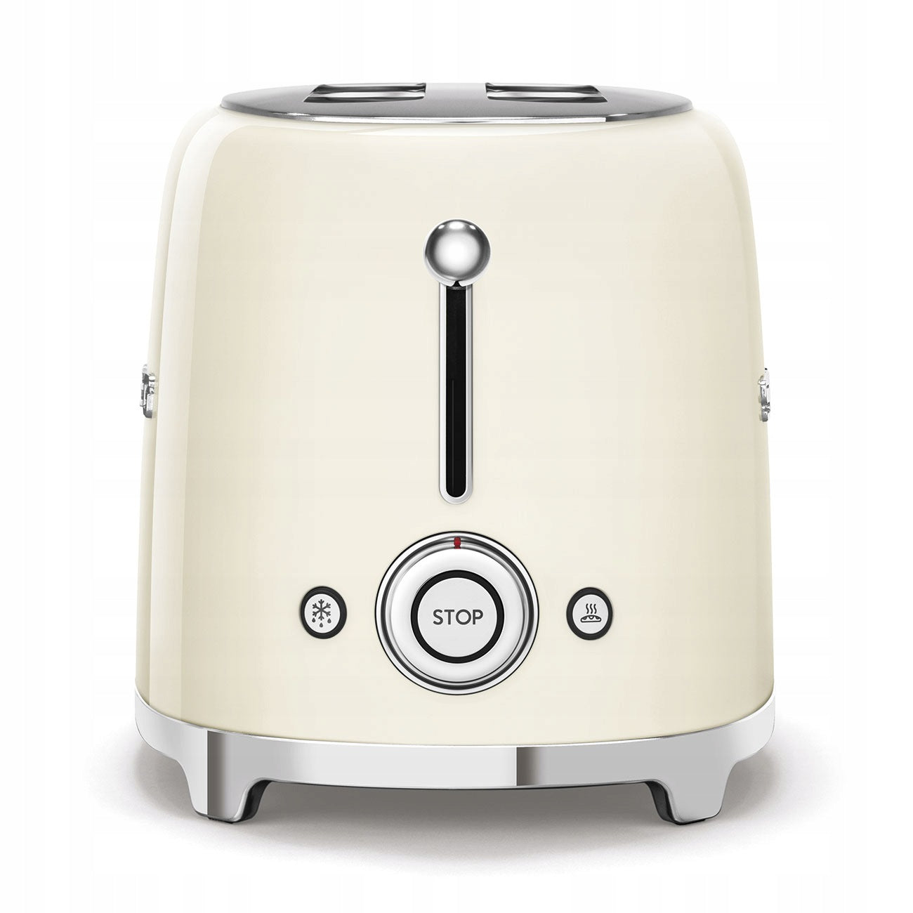 Toaster Smeg TSF02CREU Creamy Brand Smeg