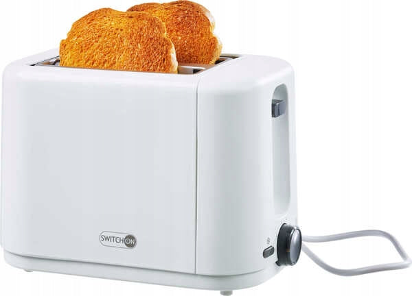 Toaster Switch On T0-E0101 white 700 W